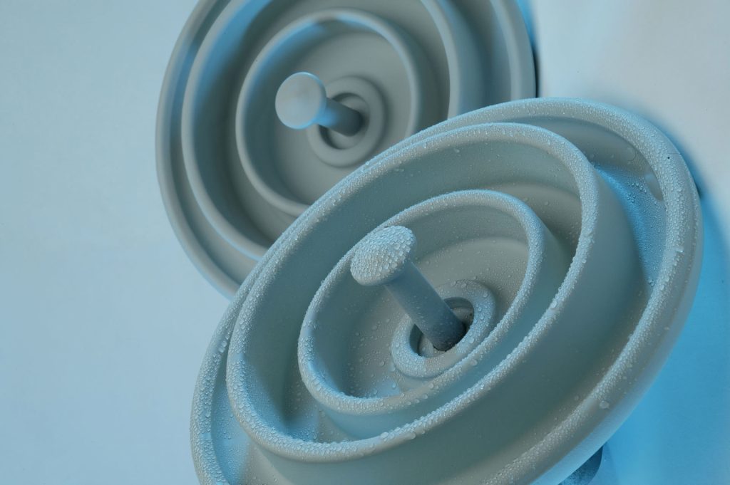 Si-Coat 570HS high voltage insulator coating for insulators, switchgear and transformers