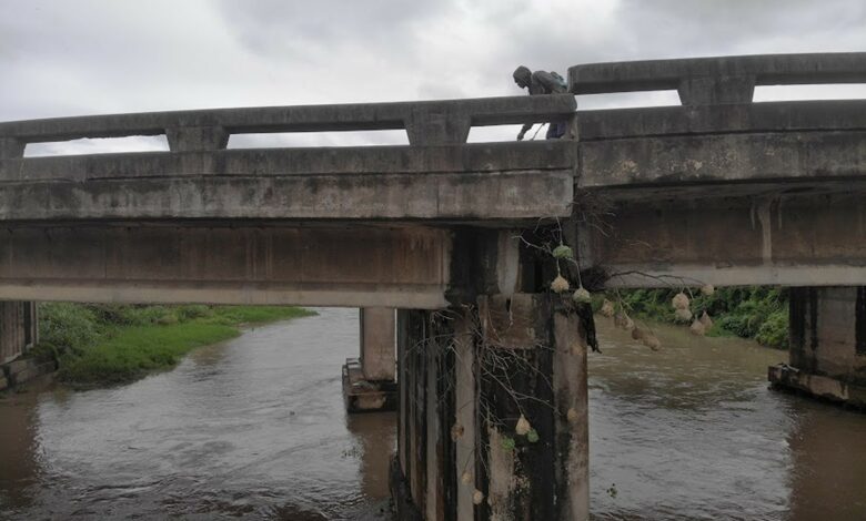 bridge corrosion protection South Africa