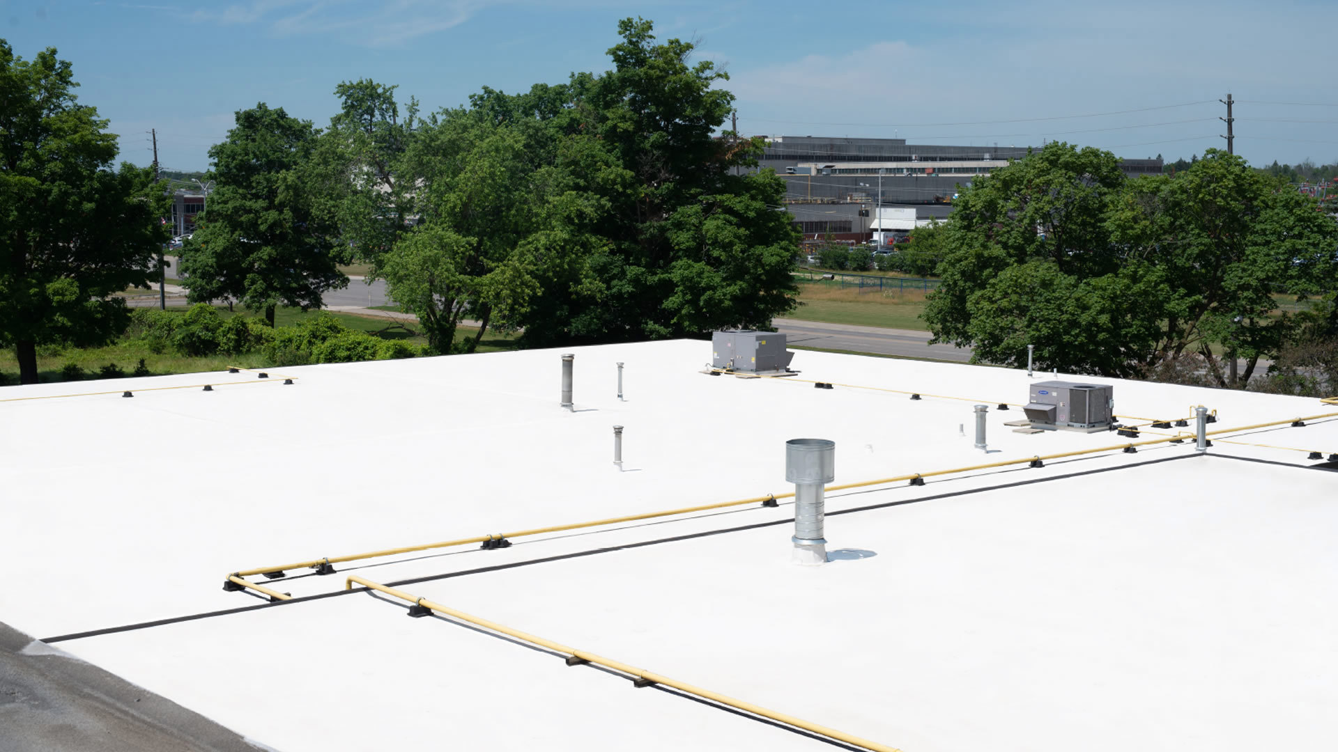 Roof Coating South Africa: Everything You Need to Know About SI-COAT 461 RC