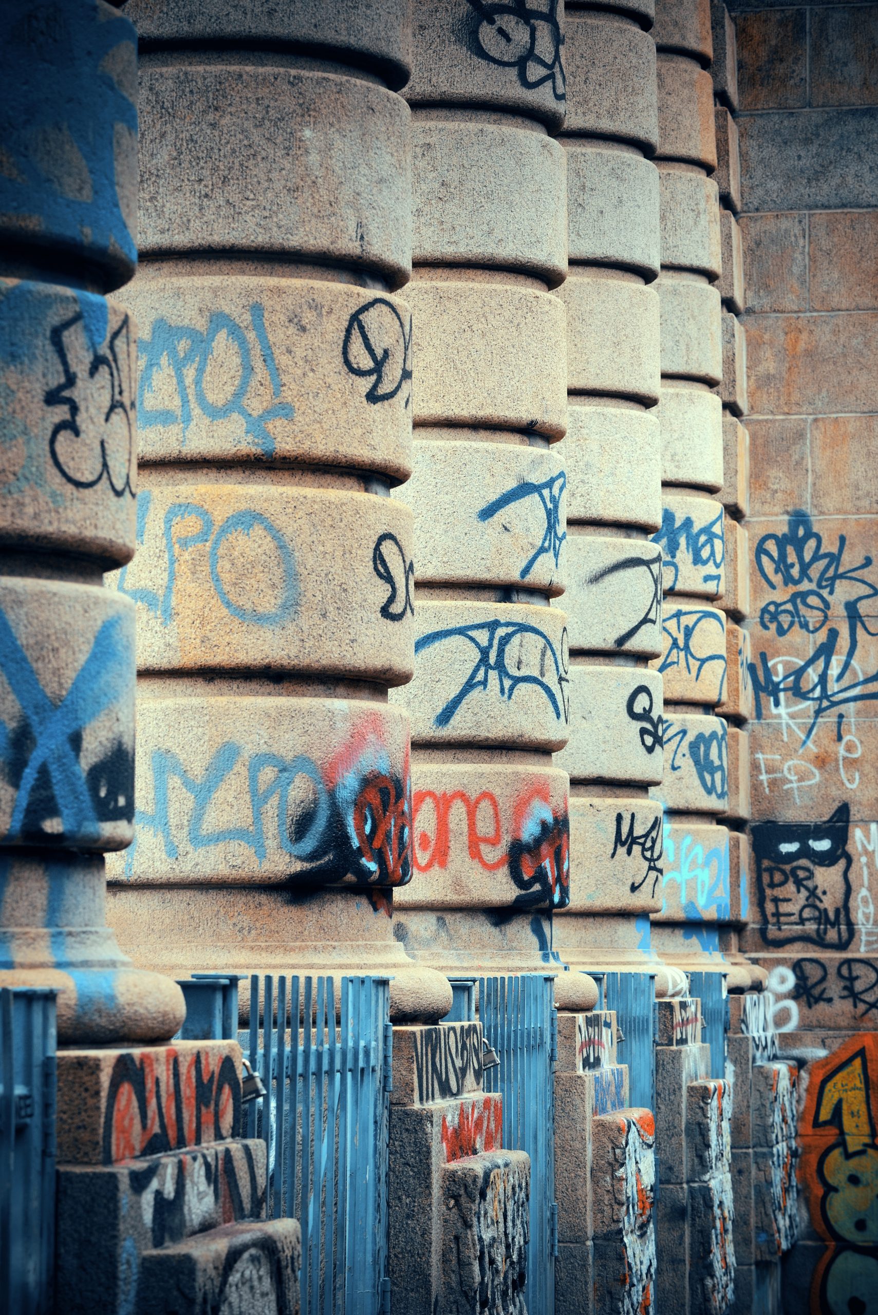 Anti Graffiti Coating South Africa: Everything You Need to Know About SI-COAT 528AG