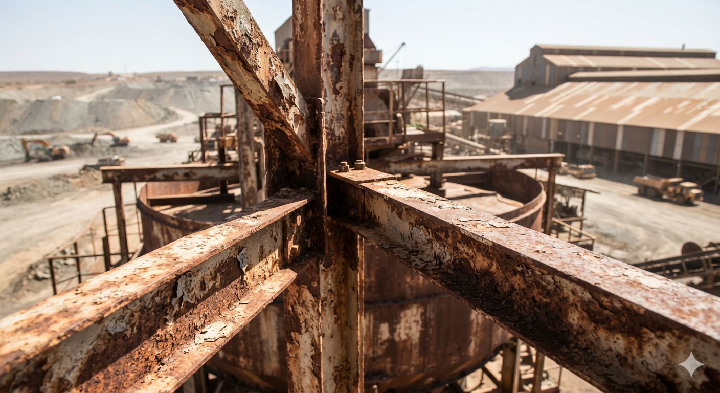 Corrosion Protection in South Africa: Comparing the Methods That Actually Work